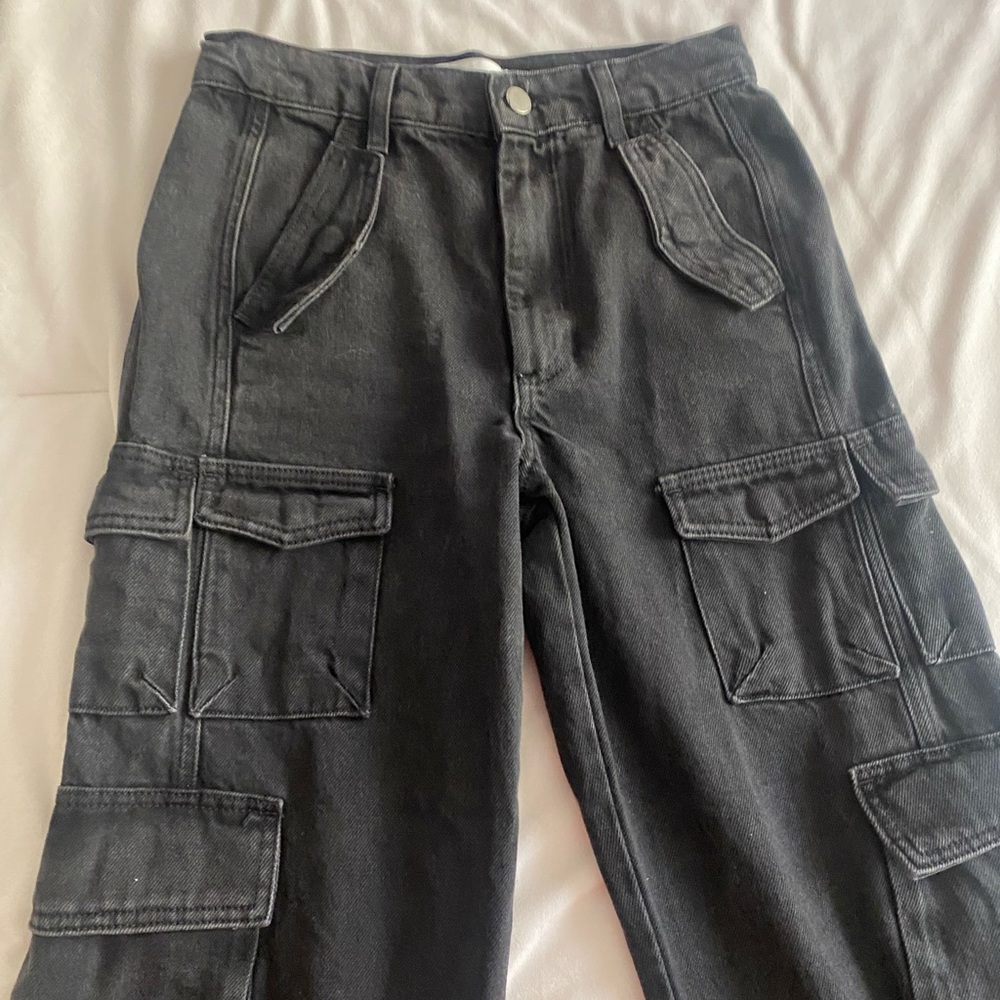 Zara cargo pants
